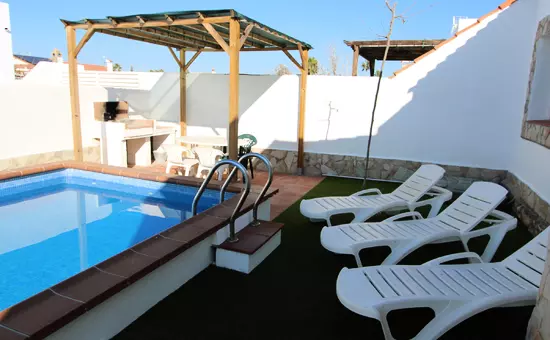 Maison de Vacances Deltebre 33