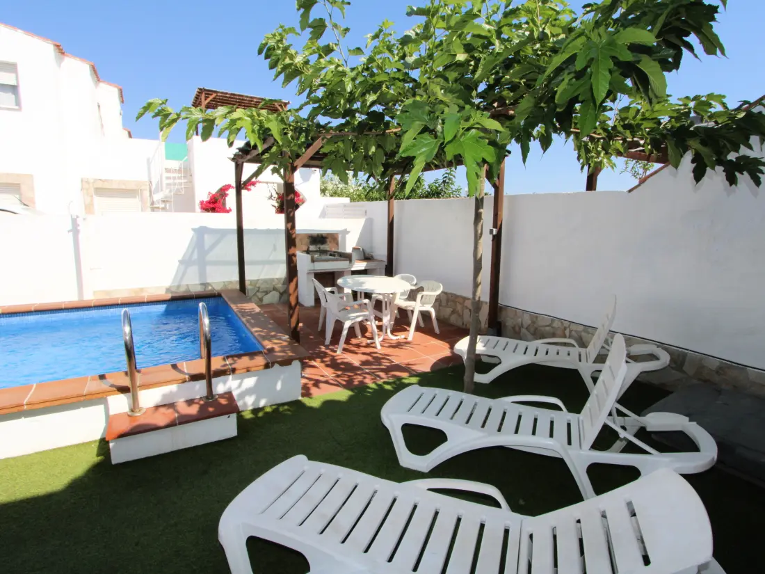 Maison de Vacances Deltebre 33