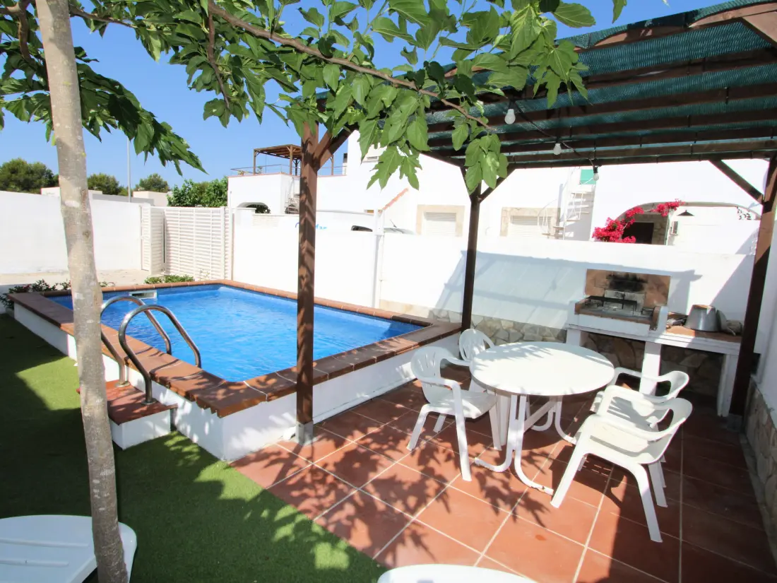 Maison de Vacances Deltebre 33