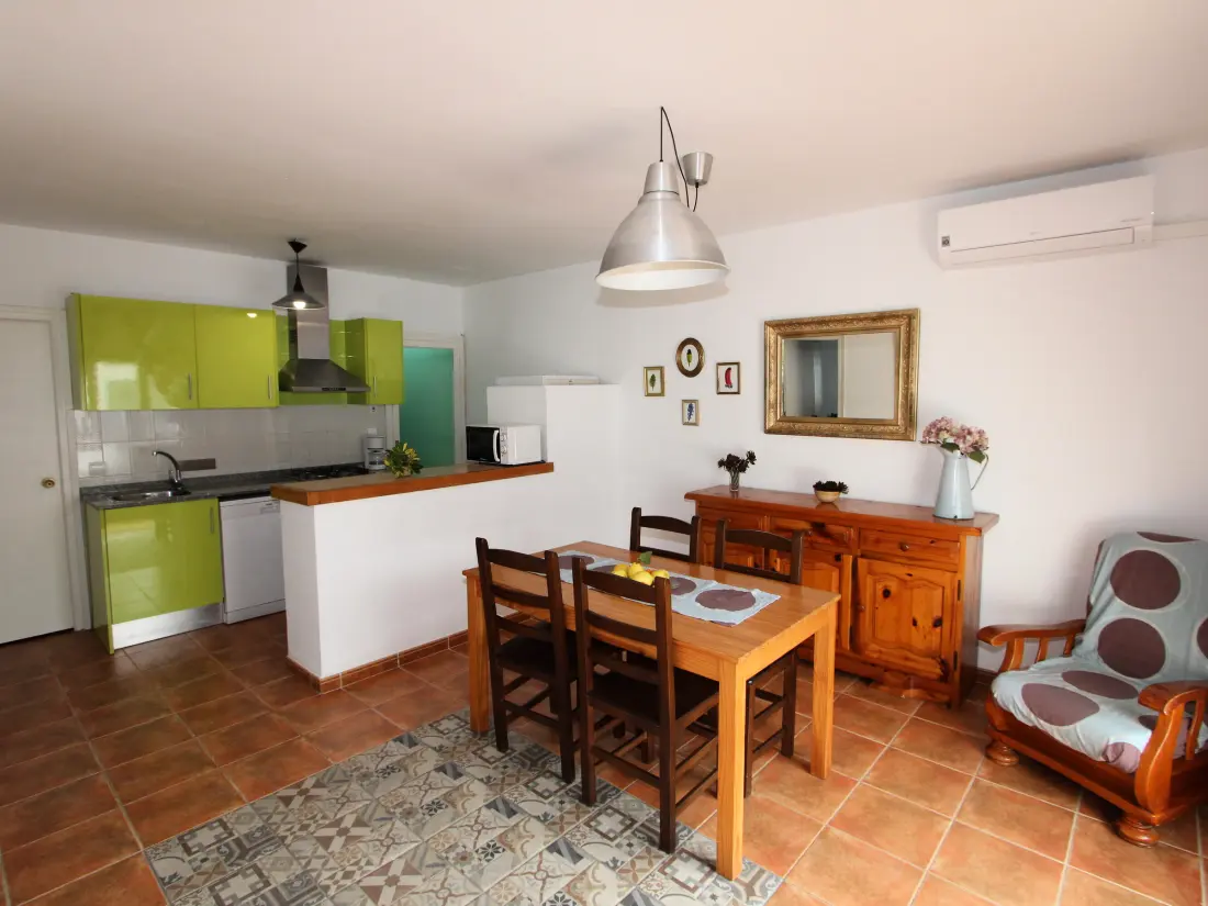 Maison de Vacances Deltebre 33