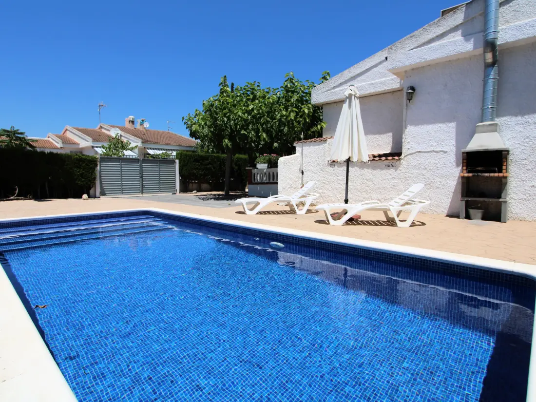 Maison de Vacances Deltebre 35