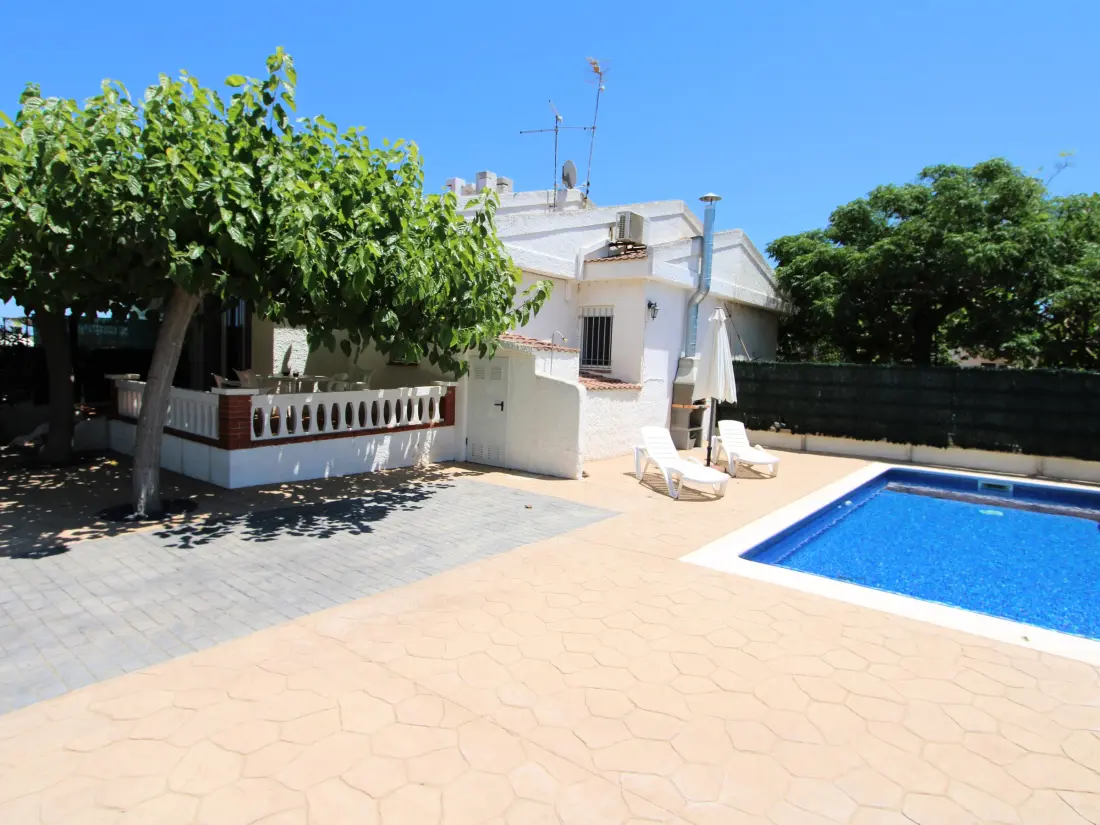 Maison de Vacances Deltebre 35