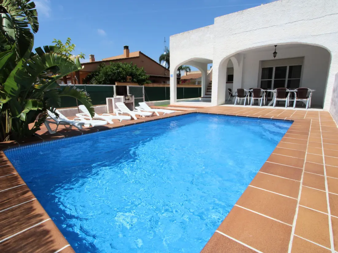 Maison de Vacances Deltebre 37