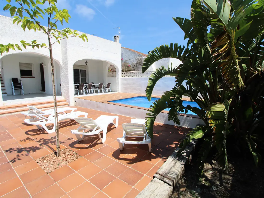 Maison de Vacances Deltebre 37