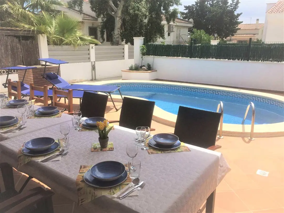 Maison de Vacances Deltebre 39