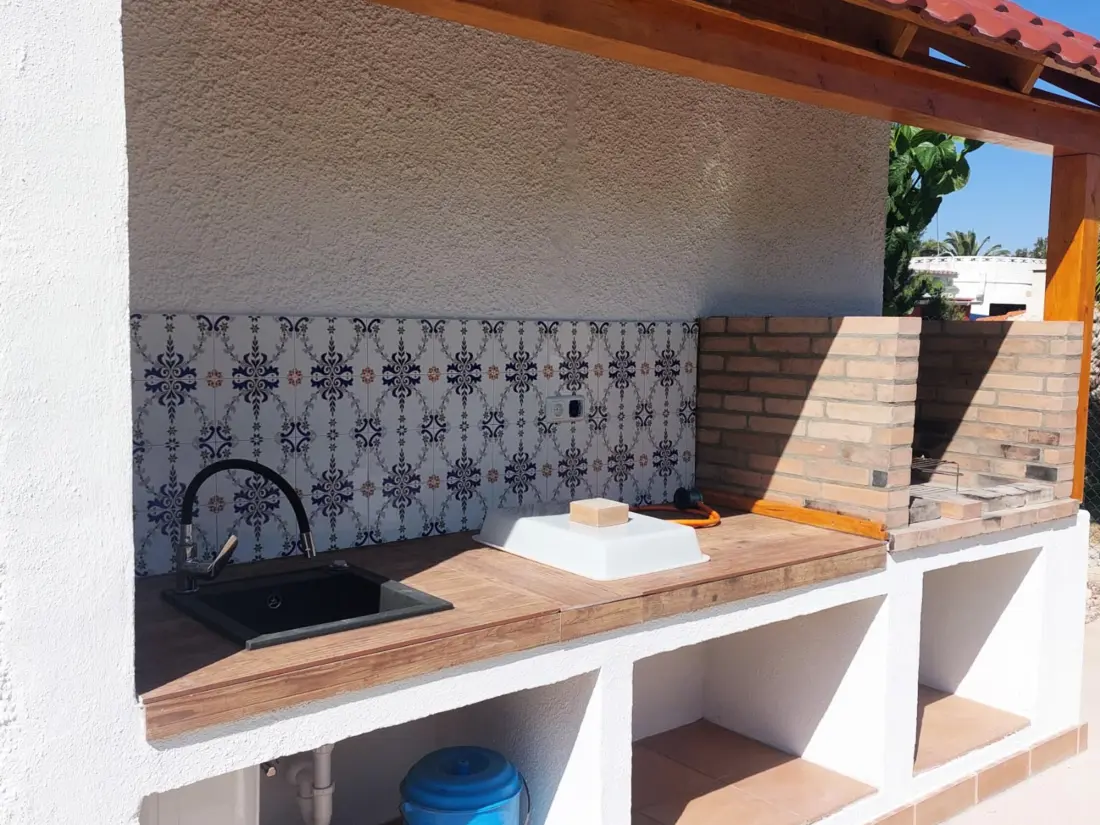 Maison de Vacances Deltebre 39