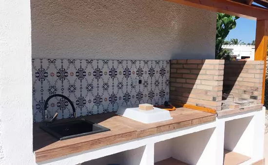 Maison de Vacances Deltebre 39