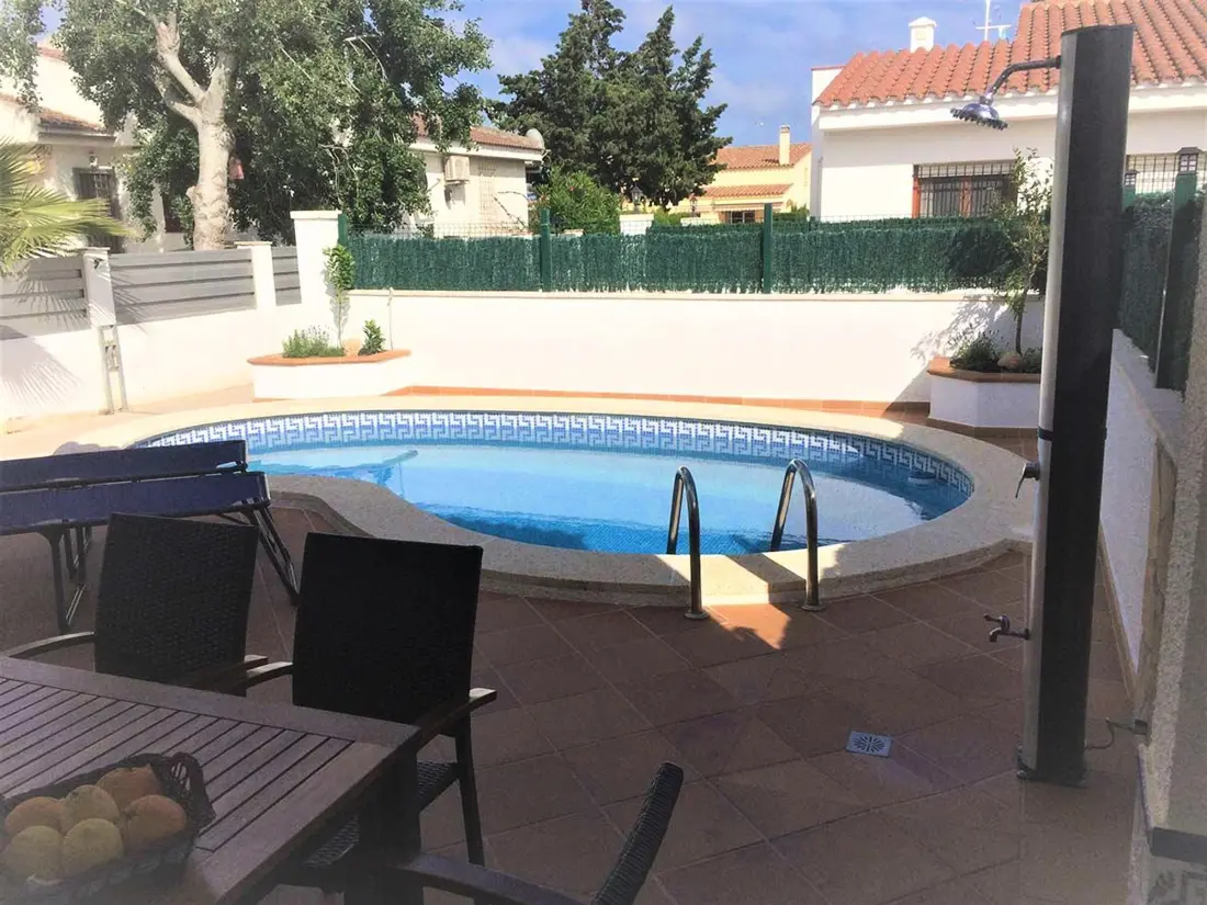 Maison de Vacances Deltebre 39