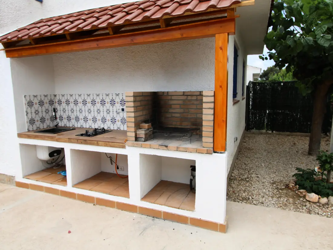 Maison de Vacances Deltebre 39