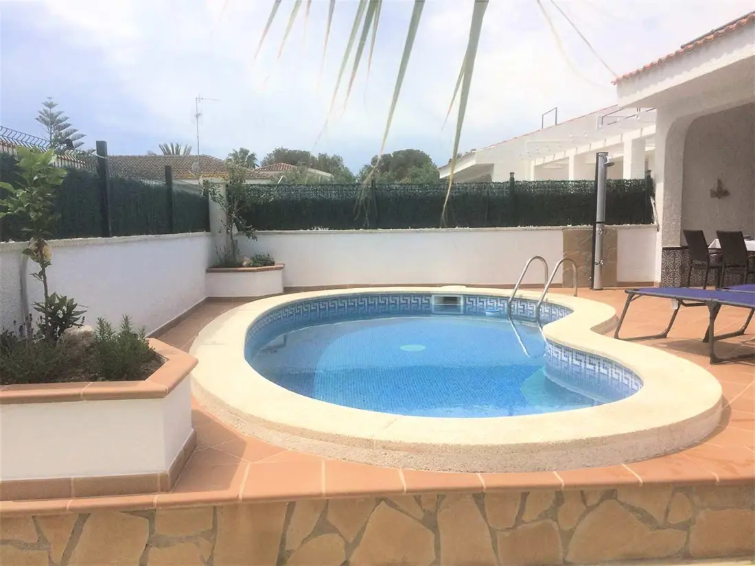 Maison de Vacances Deltebre 39