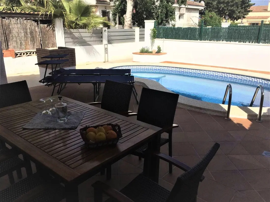 Maison de Vacances Deltebre 39