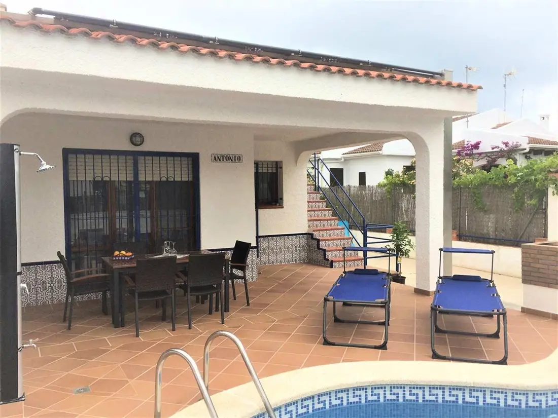 Maison de Vacances Deltebre 39