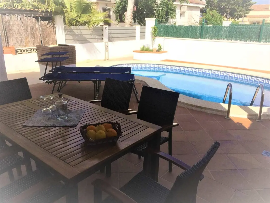 Maison de Vacances Deltebre 39