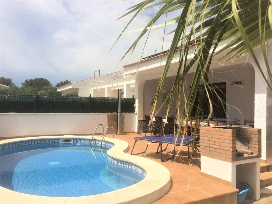 Maison de Vacances Deltebre 39