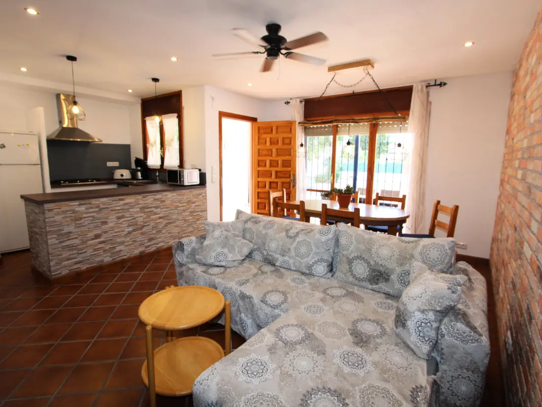 Maison de Vacances Deltebre 39