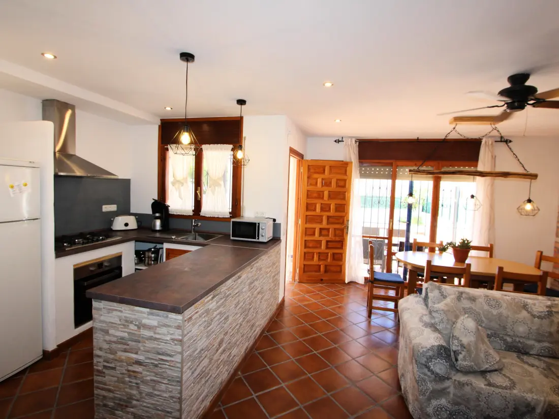 Maison de Vacances Deltebre 39