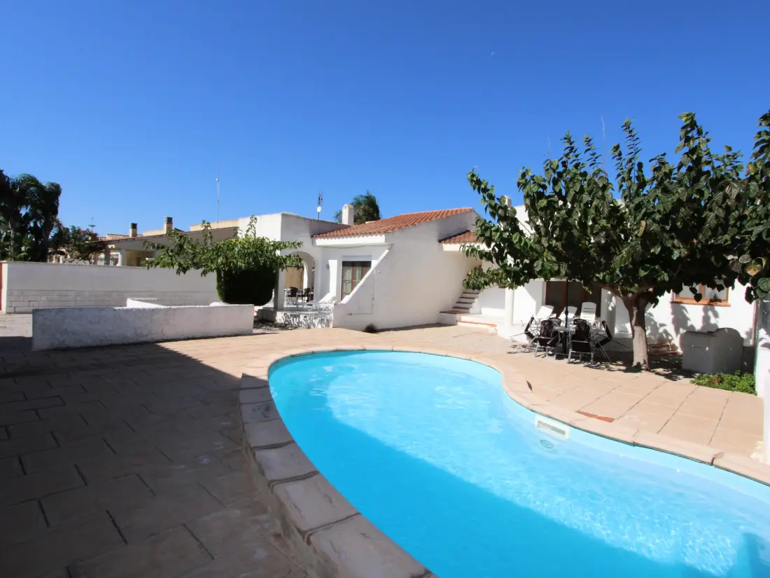 Maison de Vacances Deltebre 41