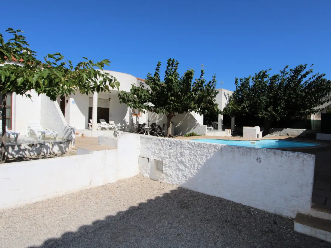 Maison de Vacances Deltebre 41