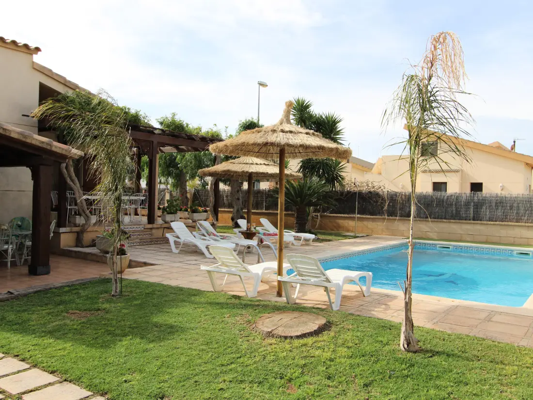 Maison de Vacances Deltebre 43