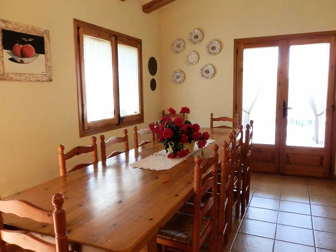 Maison de Vacances Deltebre 43