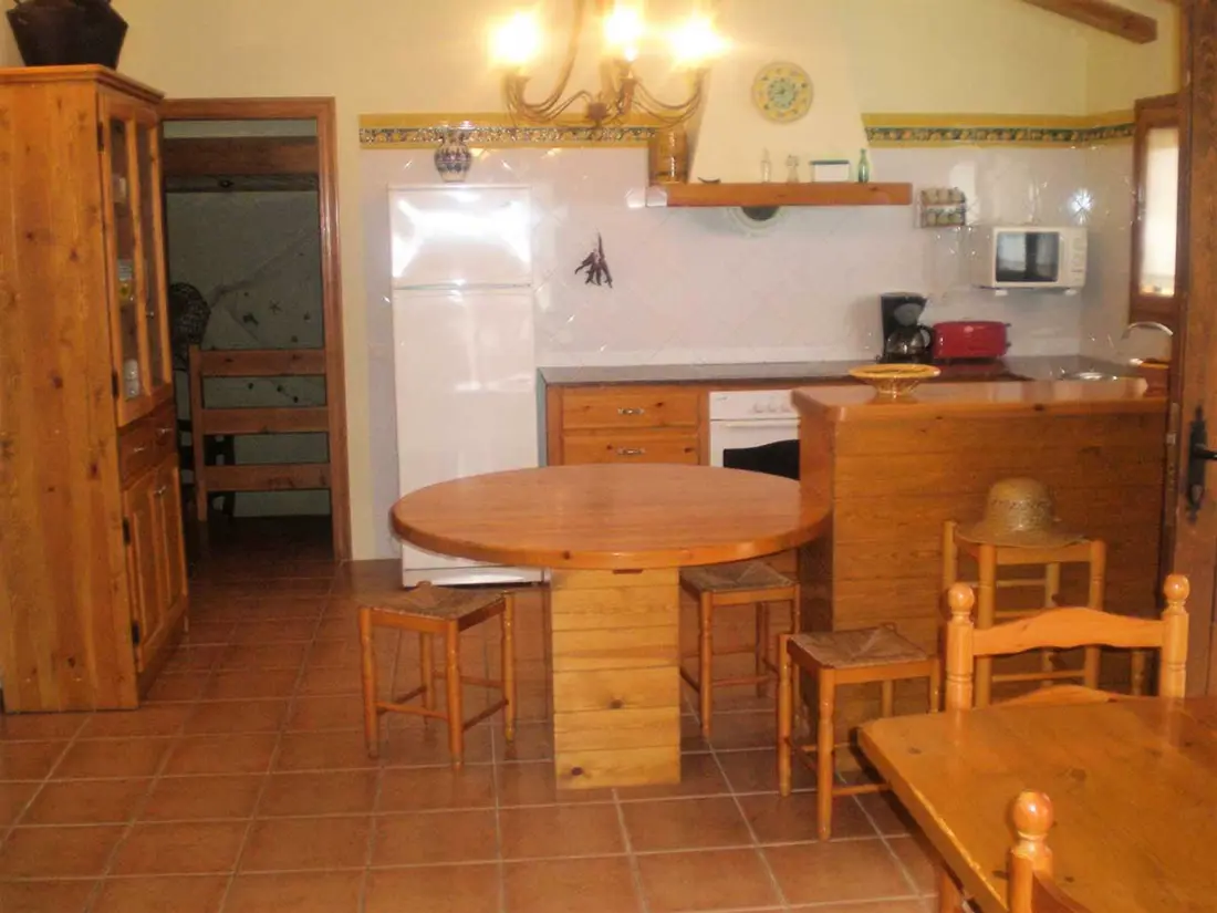 Maison de Vacances Deltebre 43