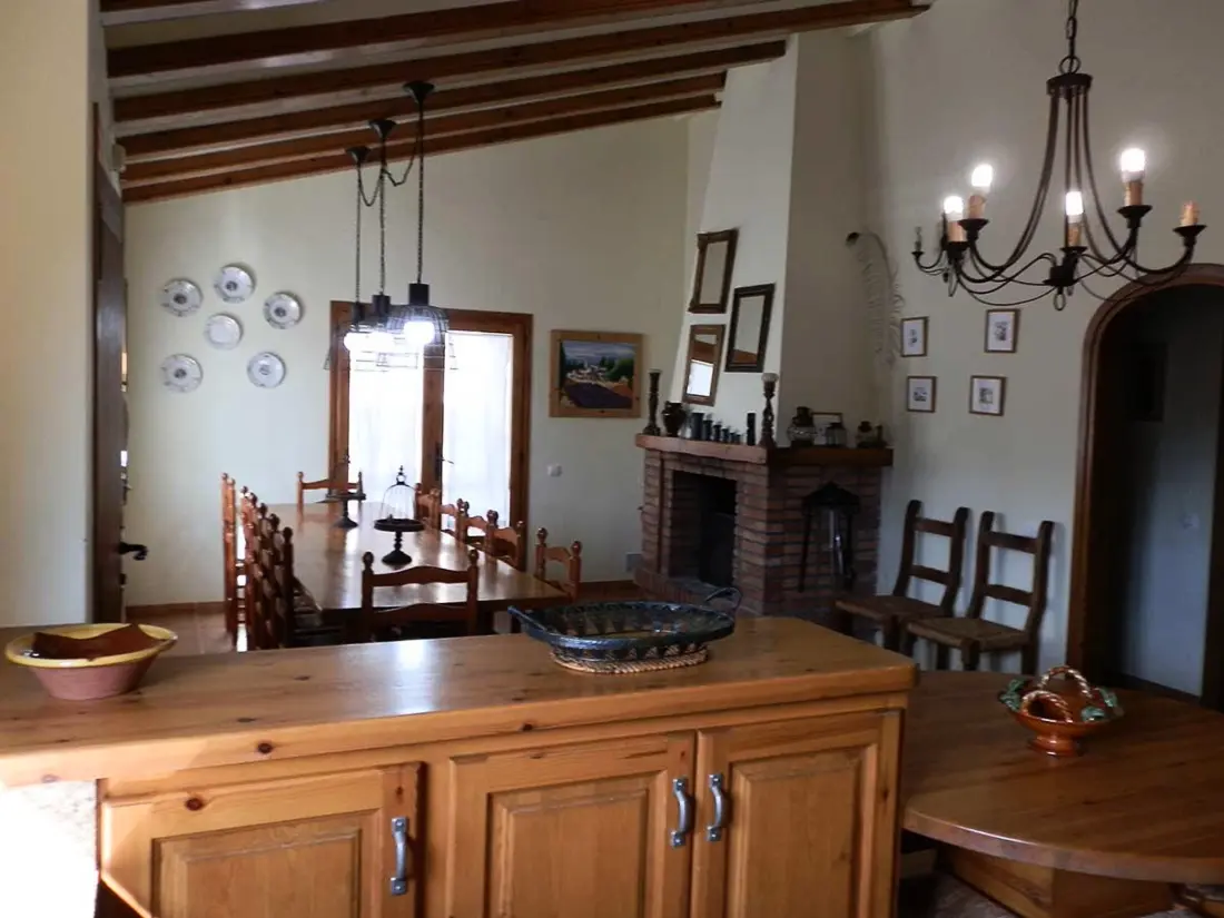 Maison de Vacances Deltebre 43