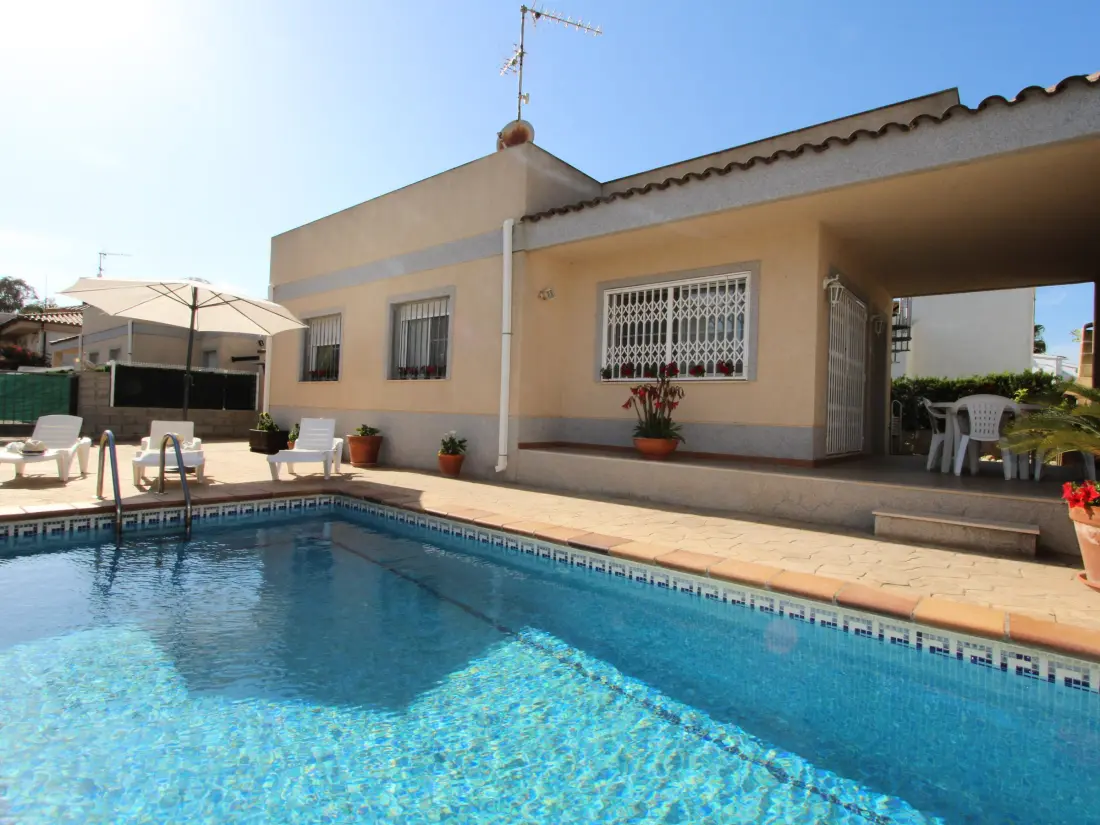 Maison de Vacances Deltebre 44