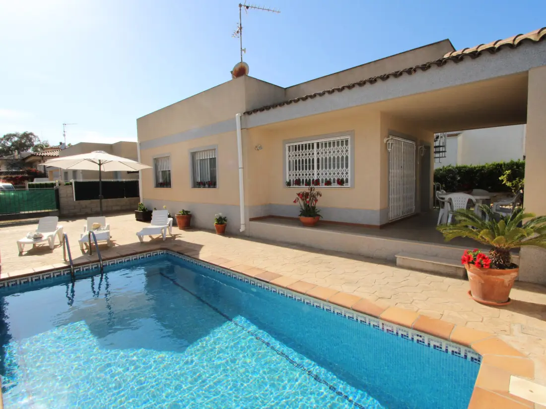 Maison de Vacances Deltebre 44
