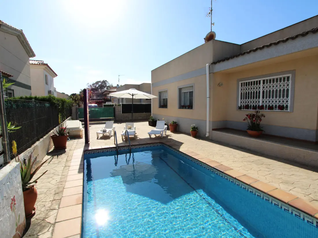 Maison de Vacances Deltebre 44