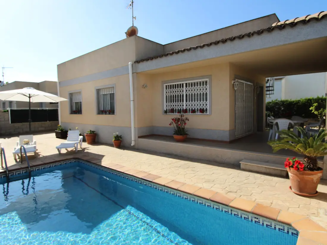 Maison de Vacances Deltebre 44