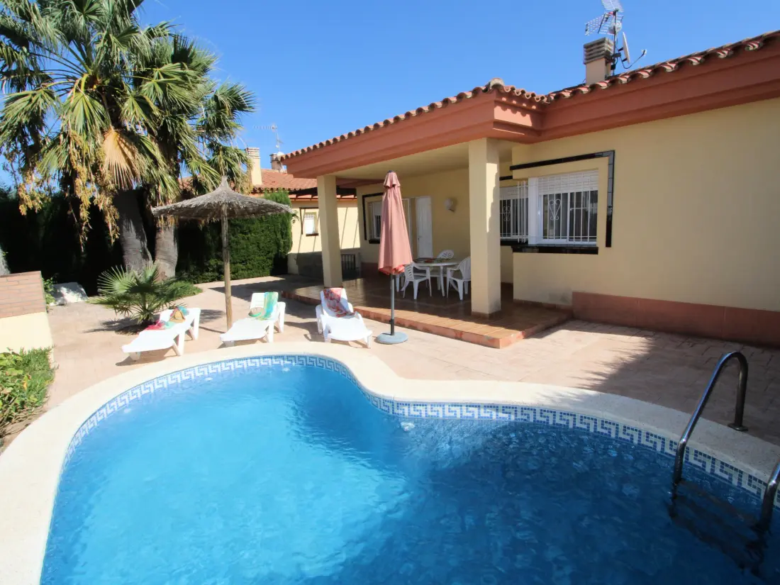 Maison de Vacances Deltebre 45