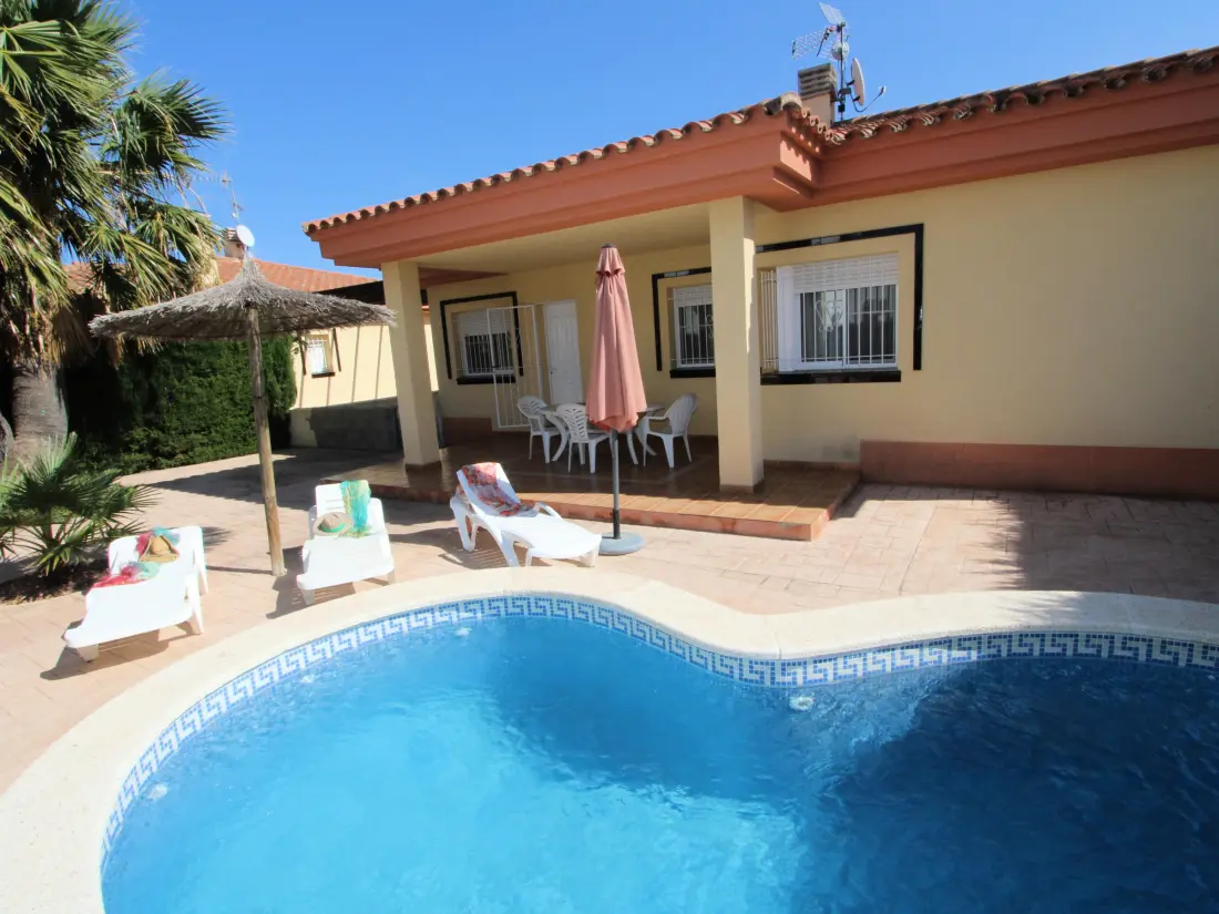 Maison de Vacances Deltebre 45
