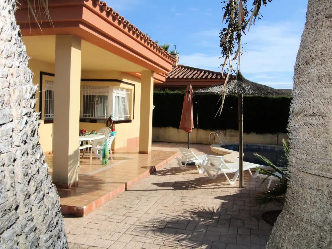 Maison de Vacances Deltebre 45