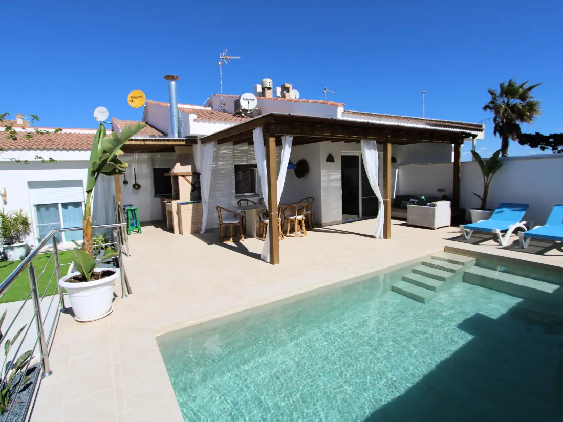 Maison de Vacances Deltebre 48