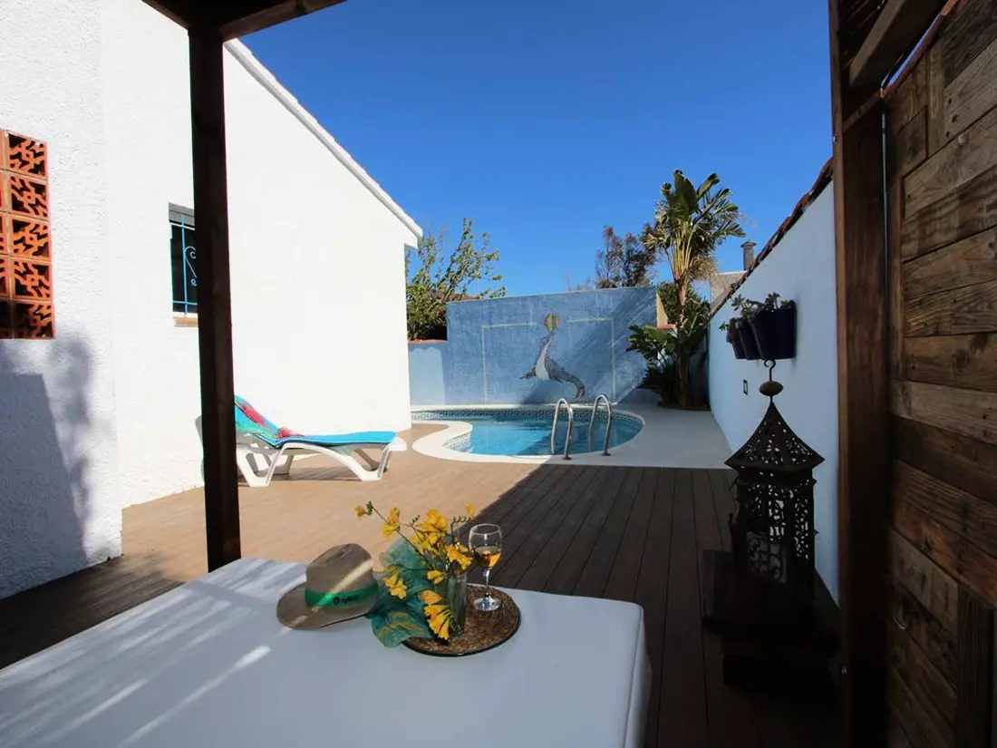Maison de Vacances Deltebre 52