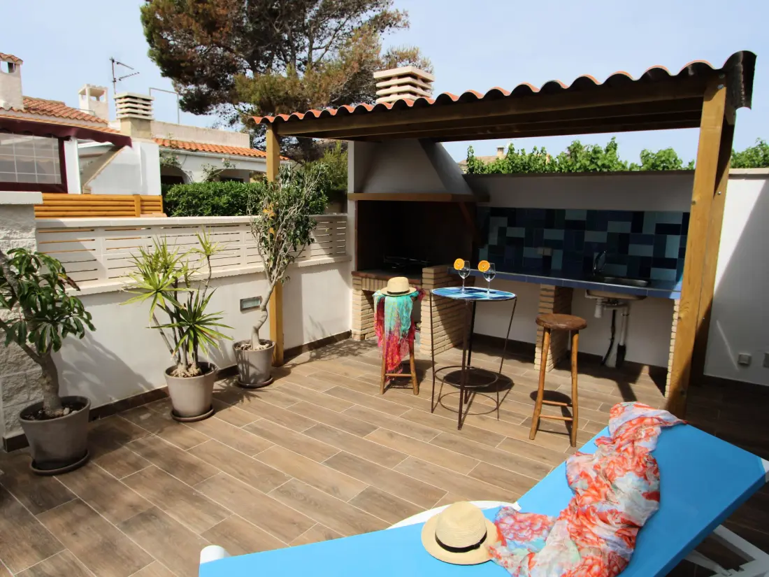 Maison de Vacances Deltebre 52