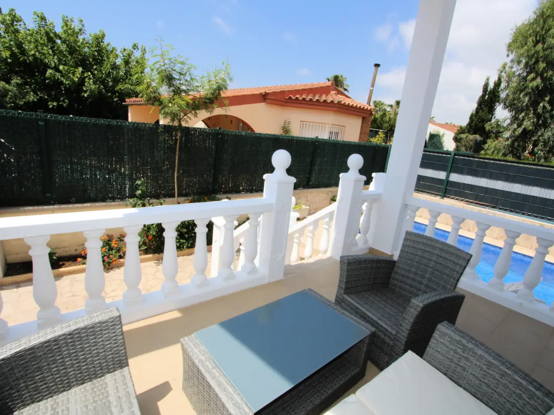 Maison de Vacances Deltebre 62