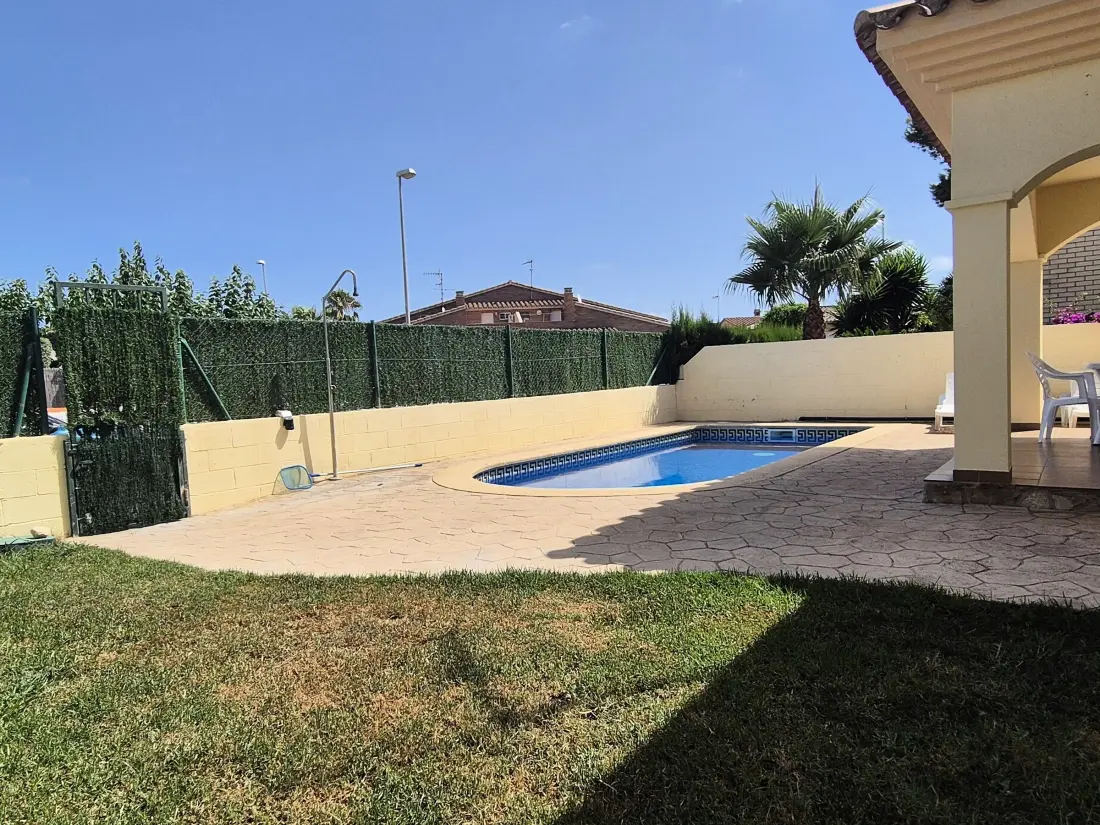 Maison de Vacances Deltebre 69