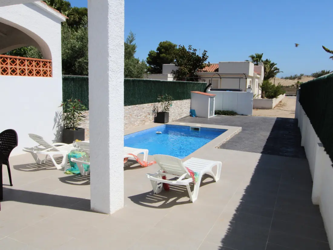 Maison de Vacances Deltebre 9