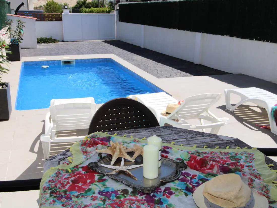 Maison de Vacances Deltebre 9