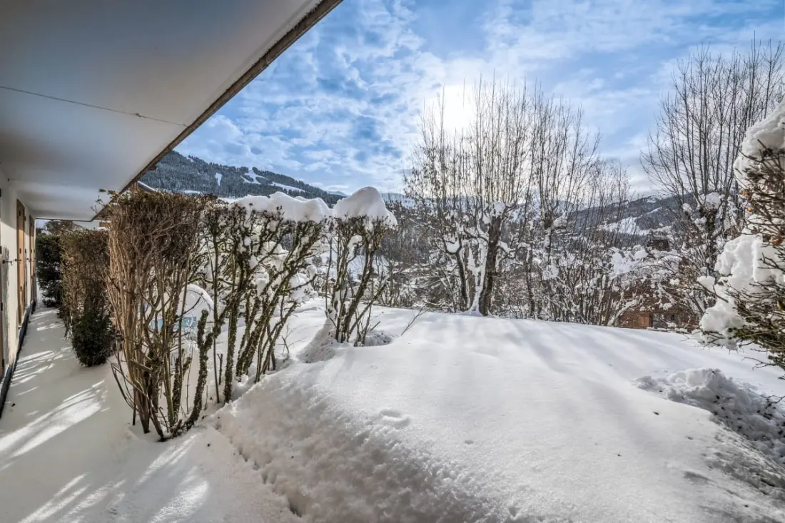 Appartement Front De Neige -