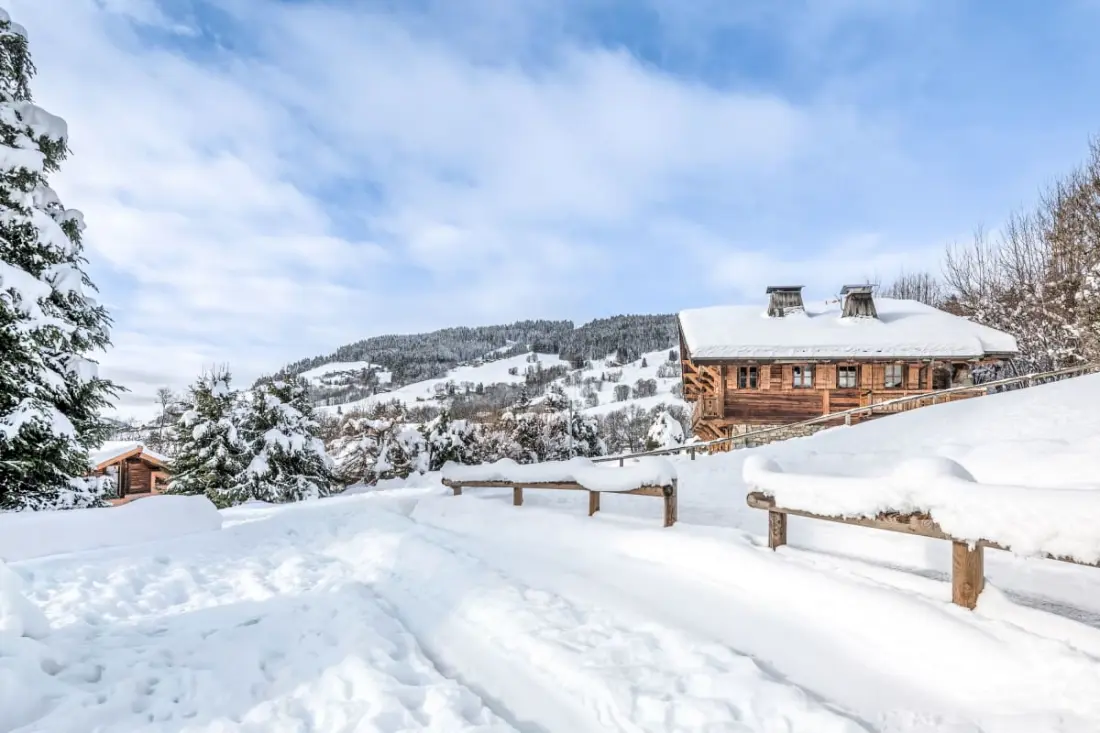 Appartement Front De Neige -