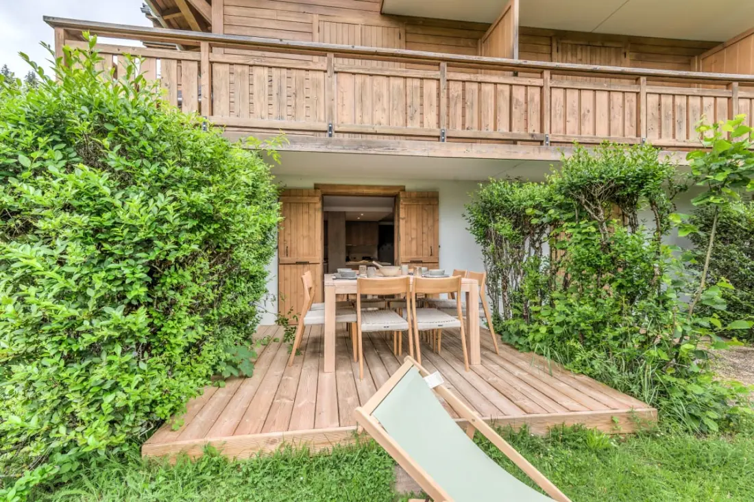 Appartement Front De Neige -