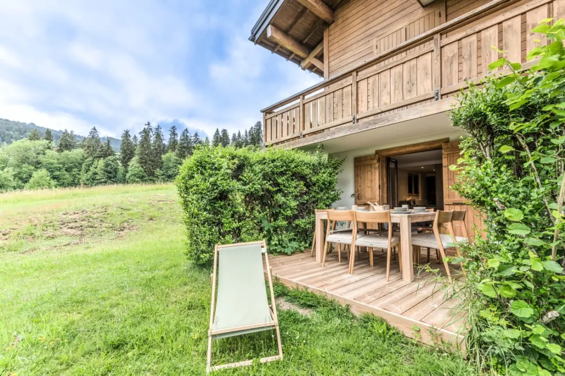 Appartement Front De Neige -