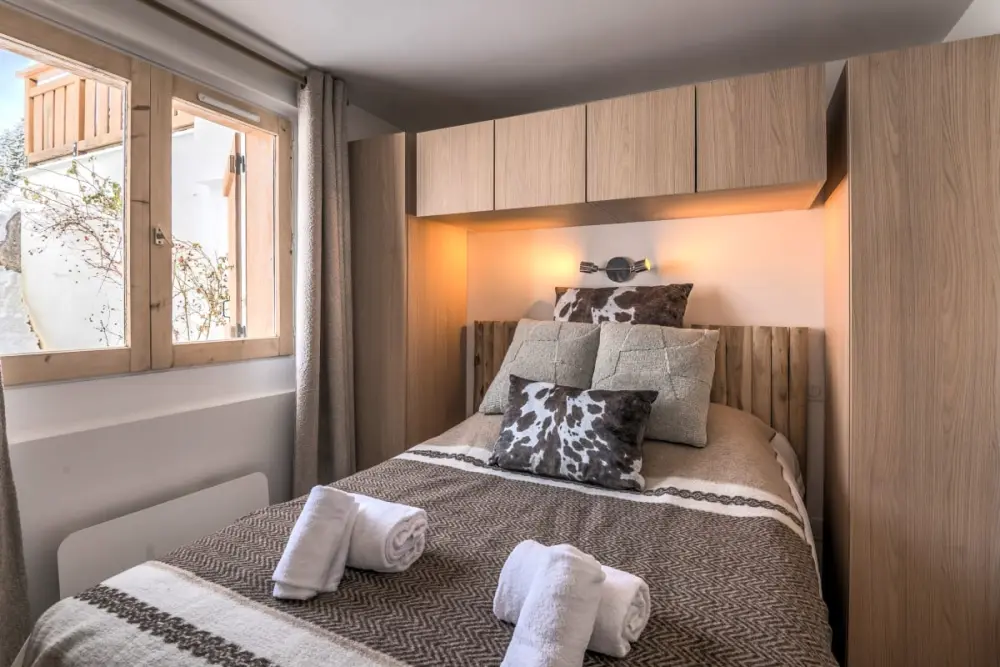 Appartement Front De Neige -