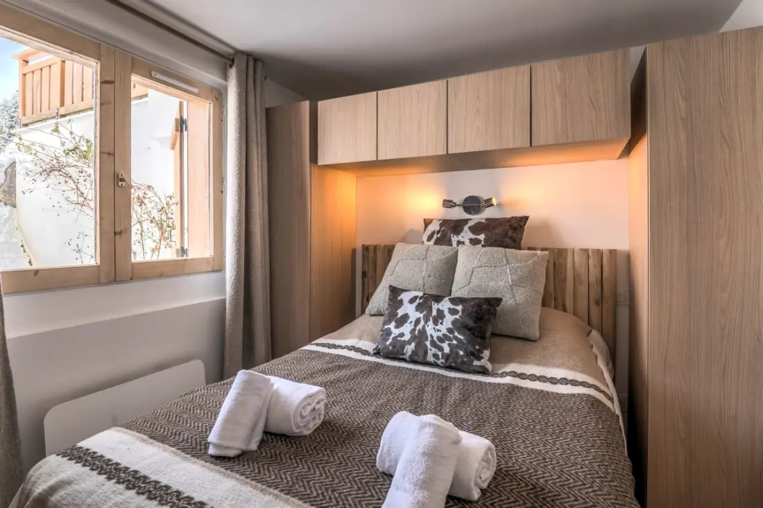 Appartement Front De Neige -