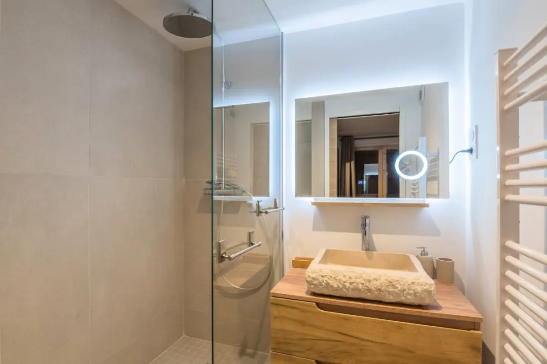 Appartement Front De Neige -