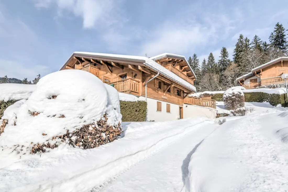 Appartement Front De Neige -