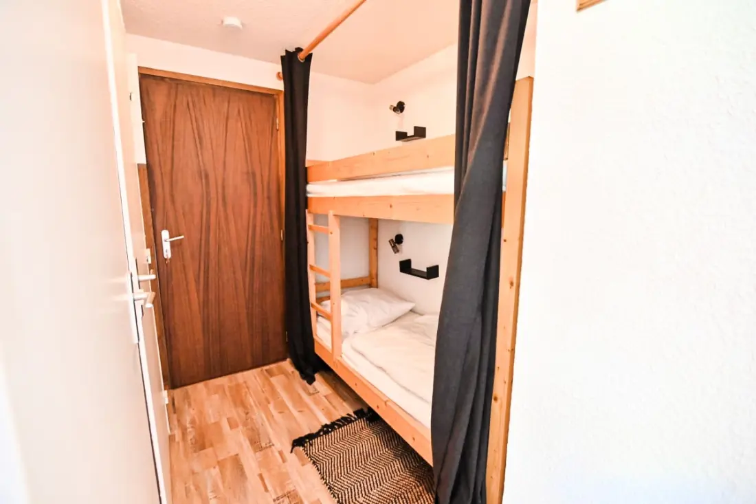Apt Ou Chalet Près Des Pistes Demi-quartier