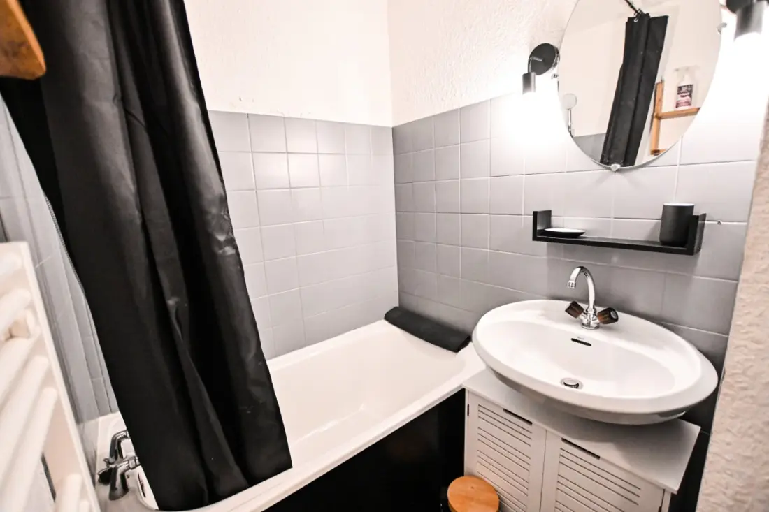 Apt Ou Chalet Près Des Pistes Demi-quartier